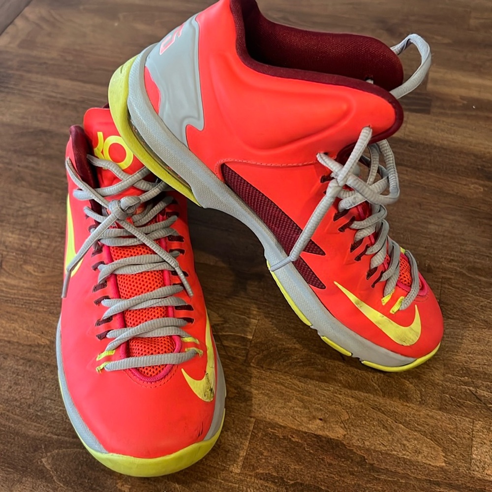 KD sneakers